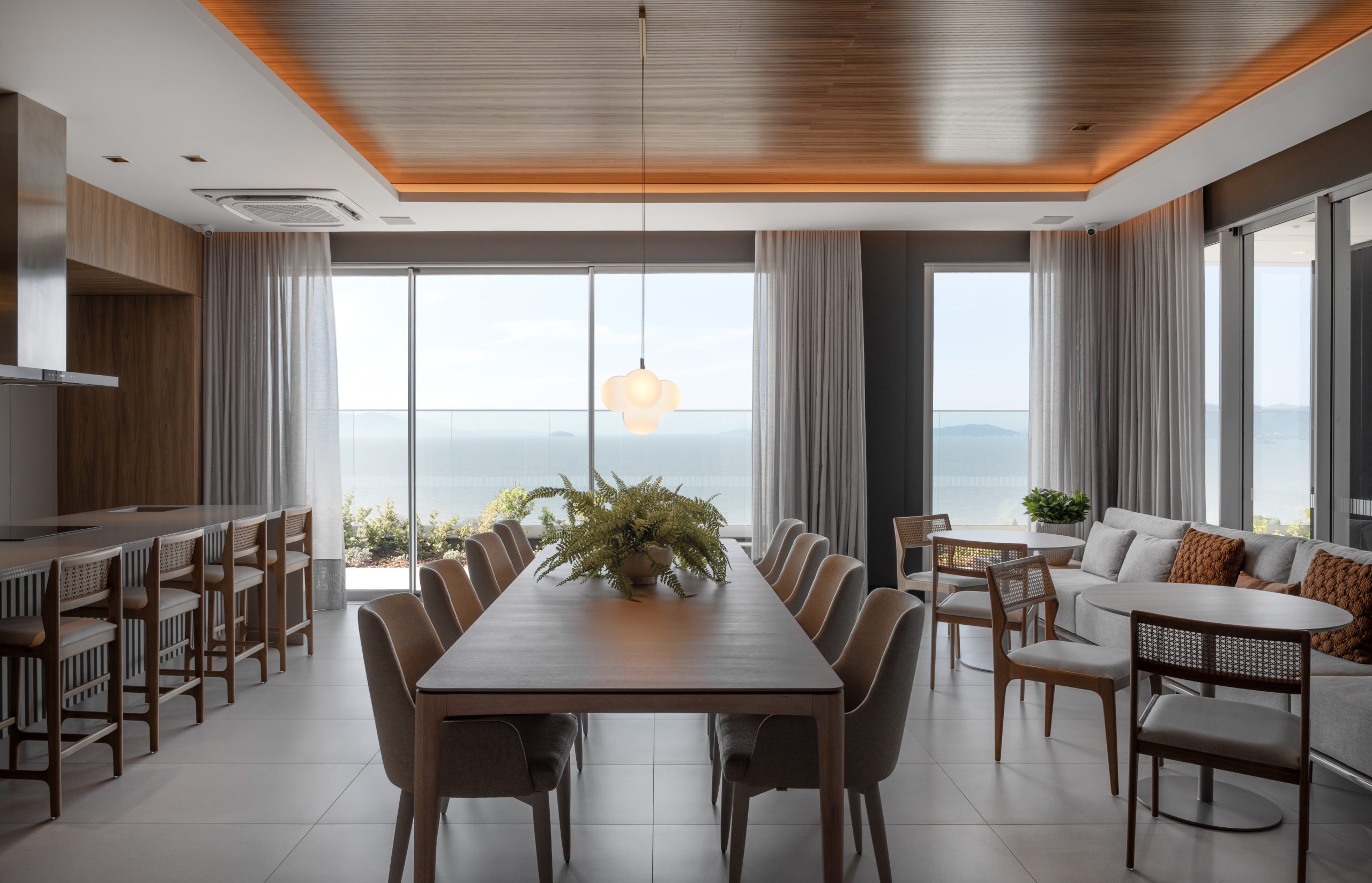 Espaço Gourmet Sunset